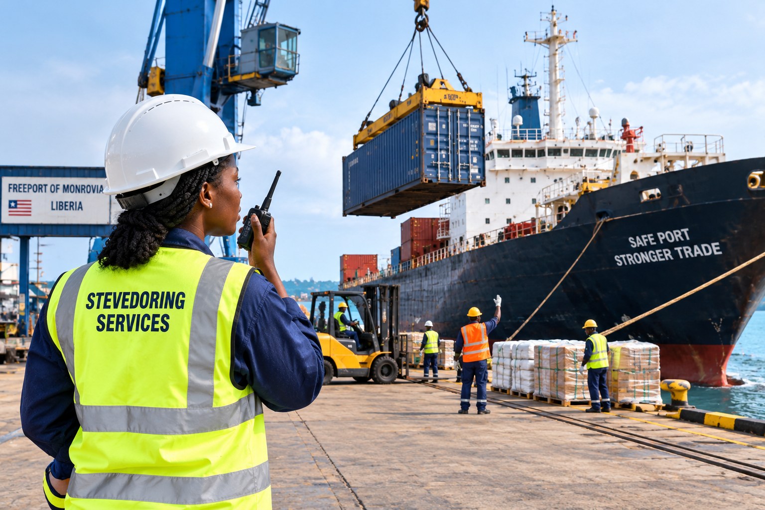 Stevedoring Services